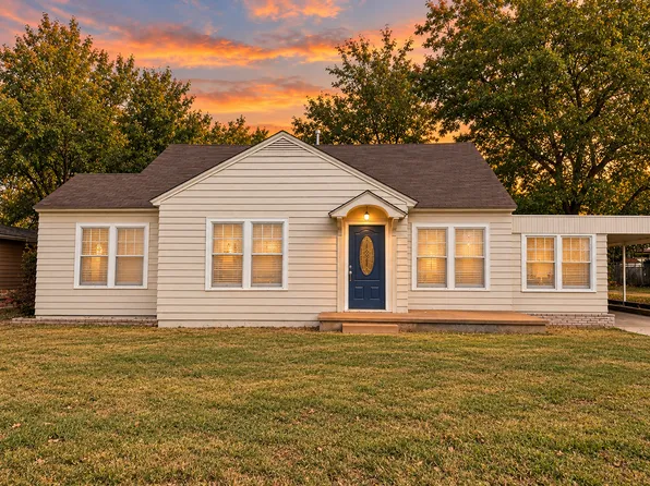 1009 W Pine Ave, Duncan, OK 73533