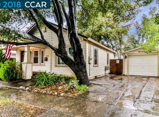 1833 Alhambra Ave, Martinez, CA