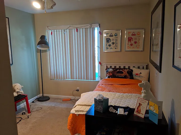 Bed 3