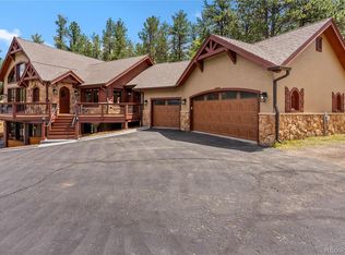 162 Meadow Dr, Pine, CO 80470