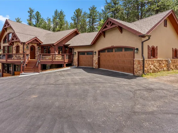 162 Meadow Drive, Pine, CO 80470
