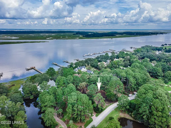 24 Sparrow Nest Point, Dataw Island, SC 29920