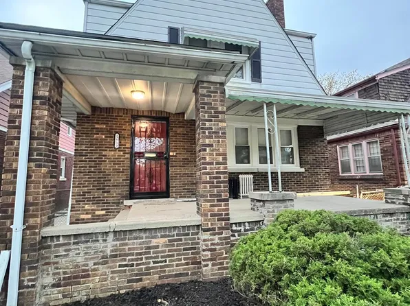 12739 Stoepel St, Detroit, MI 48238
