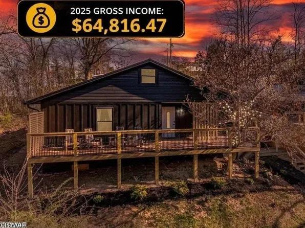 311 Indian Knob Cir, Pigeon Forge, TN 37863