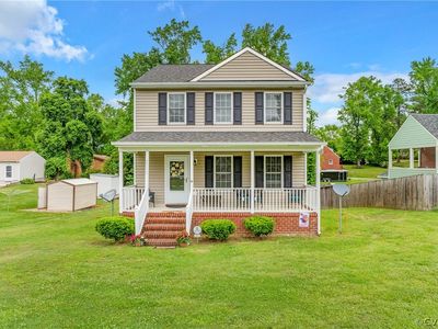 2913 W Broadway, Hopewell, VA, 23860
