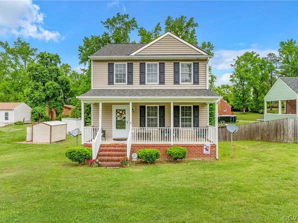 2913 W Broadway, Hopewell, VA 23860