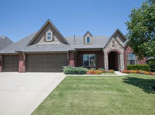 301 W 127th St S, Jenks, OK 74037
