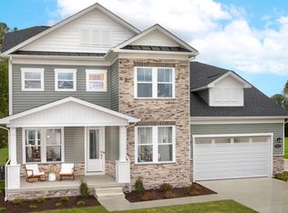 St. John Plan, The Tides at River Marsh, Cambridge, MD 21613