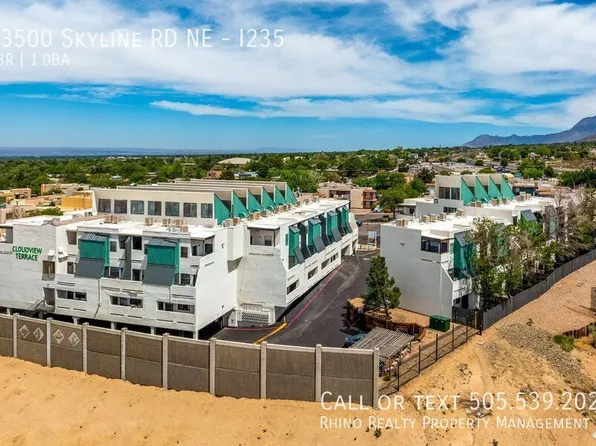 Cloudview Terrace, 13500 Skyline Rd NE #I235, Albuquerque, NM 87123