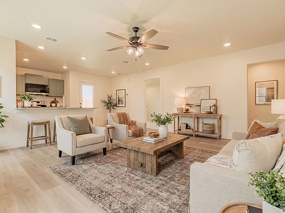 Staged Living Room 2