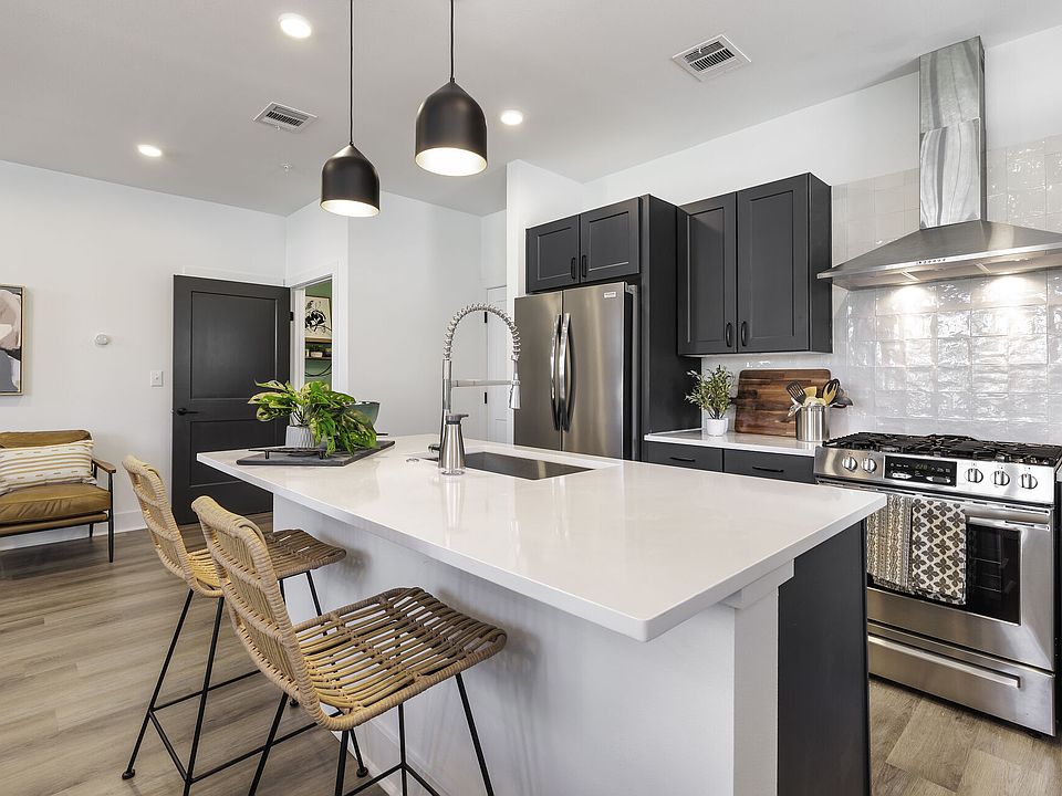 Escalon Townhomes 181 S Brook Dr Leander TX Zillow