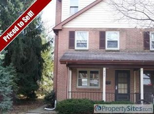 920 E Fulton St, Lancaster, PA 17602