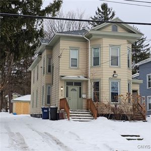 610 Bear St, Syracuse, NY, 13208