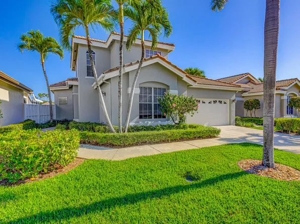 8407 Quail Meadow Way, West Palm Beach, FL 33412