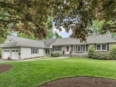 68 Woodridge Circle, Trumbull, CT, 06611
