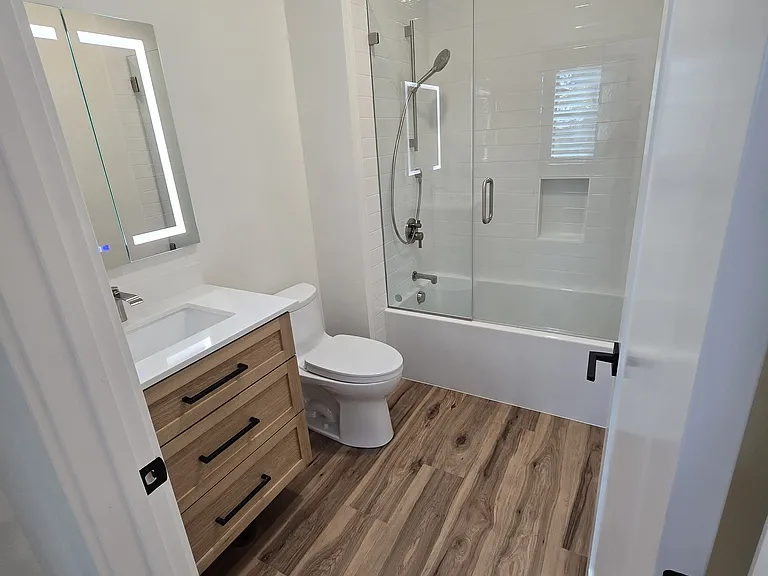 Second Bathroom