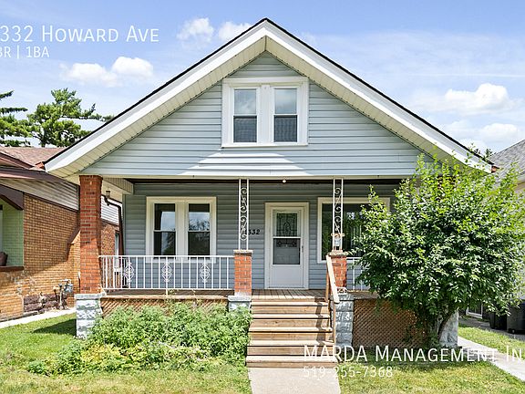 2nd image of 1332 Howard Ave