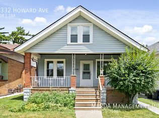 1332 Howard Ave, Windsor, ON N8X 3T1