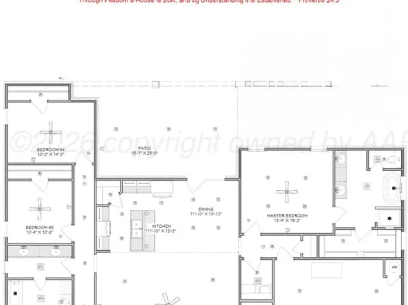 12 Kingston Dr, Canyon, TX 79015