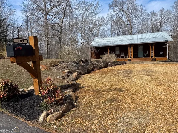 403 Gold Crest Dr, Dahlonega, GA 30533