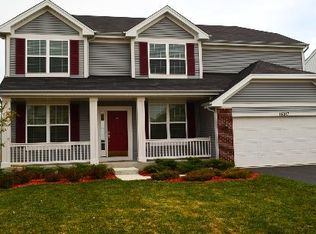 15017 Meadow Ln, Plainfield, IL 60544