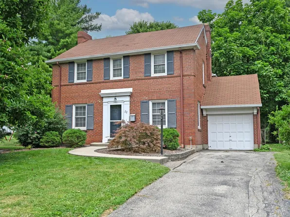 22 E Mills Ave, Cincinnati, OH 45215
