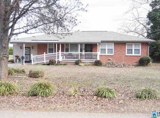 832 Beck Rd, Eastaboga, AL 36260