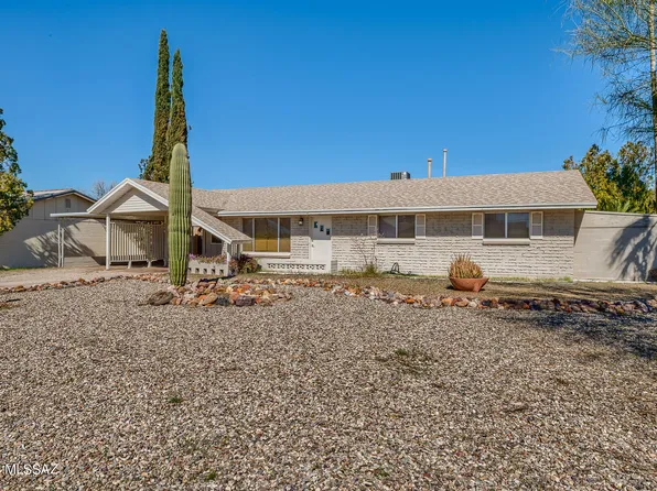 6201 E Calle Silvosa, Tucson, AZ 85711