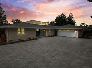 3080 Strawberry Hill Rd, Pebble Beach, CA 93953