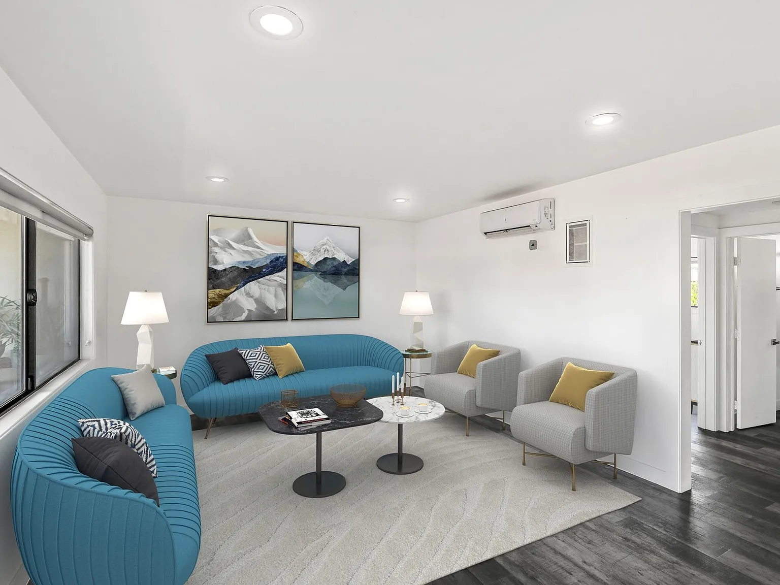 215 N Fickett Street Apartments — Photo 4