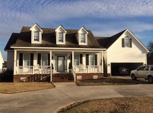 4400 Lake Wilson Rd N, Wilson, NC 27896