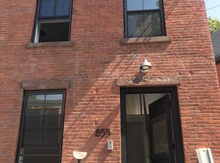 Two-Storey Historic Brick Townhouse in East Rock!, New Haven, CT 06511