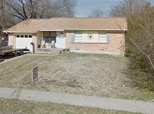509 Harvard Dr, Mesquite, TX 75149