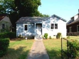 1107 Rozelle St, Memphis, TN 38106