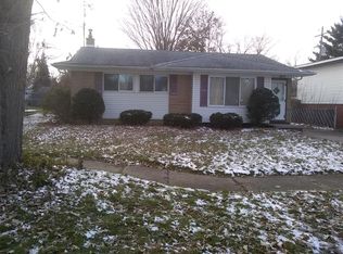 3613 Darcey Ln, Flint, MI 48506