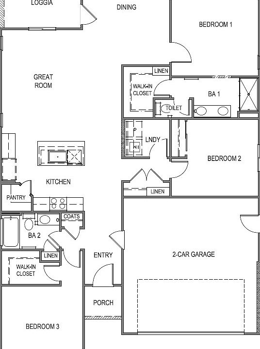 Floor Plan.