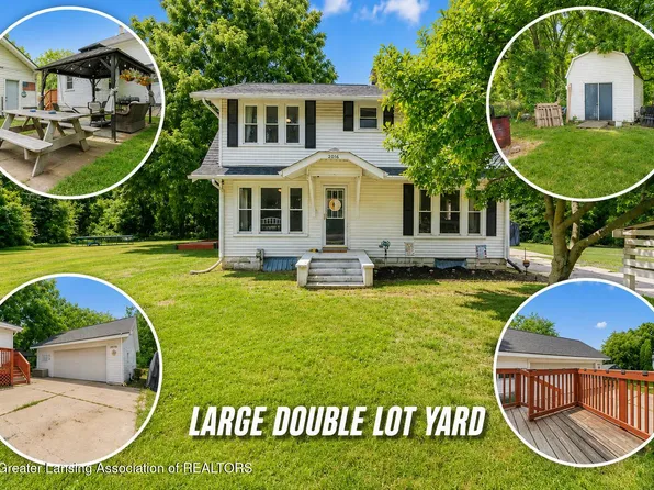 2016 S Aurelius Rd, Mason, MI 48854