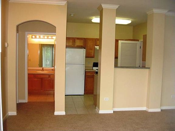 Kitchen - Bathroom Entry