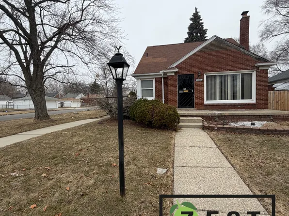 16801 Collingham Dr, Detroit, MI 48205