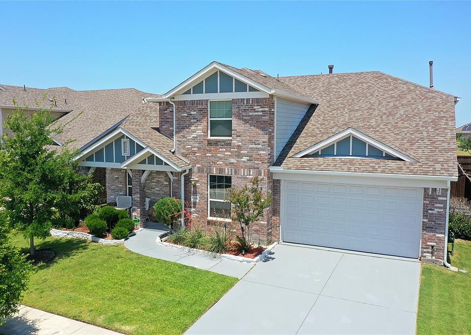 1609 Settlement Way, Aubrey, TX 76227 MLS 20071432 Zillow