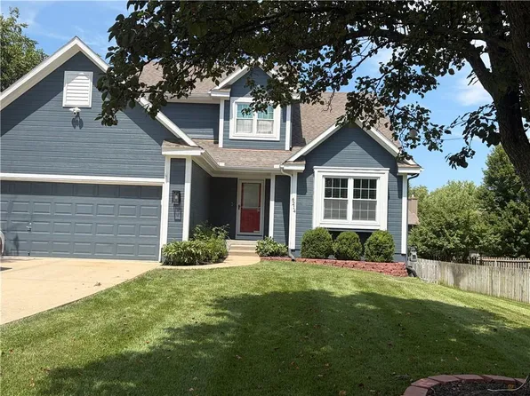 6214 W 155th Pl, Overland Park, KS 66223