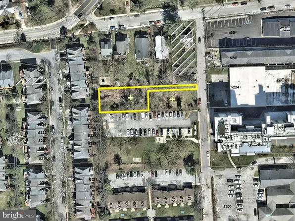 5222 Crowson Ave, Baltimore, MD 21212