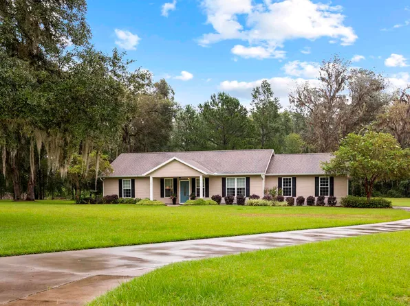 197 SW Country Club Estates Rd, Madison, FL 32340