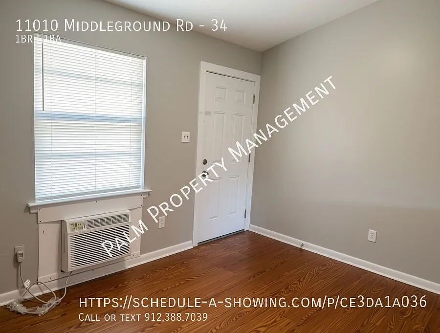 One Bedroom Apartment for Rent Near GSU and St. Joseph's — Photo 3