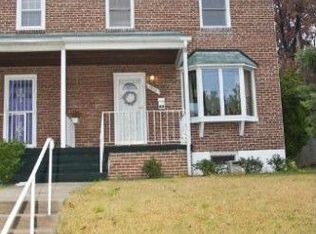1006 Walker Ave, Baltimore, MD 21239