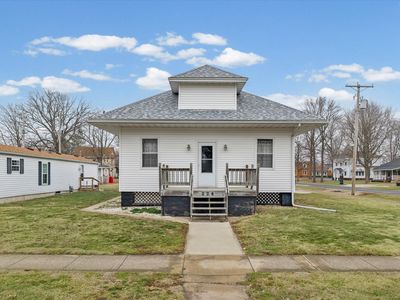 224 E Holden St, Tolono, IL, 61880