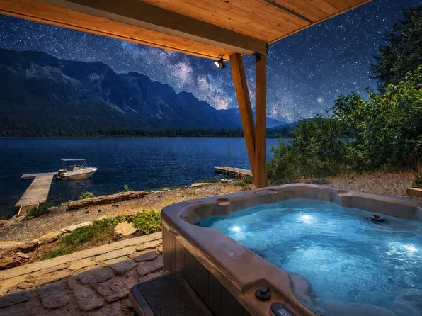 (undisclosed Address), Leavenworth, WA 98826