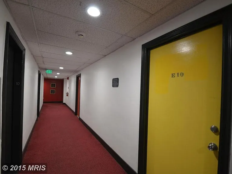 1001 Saint Paul St #10E — Photo 12