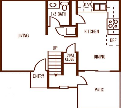2nd image of 1466 Bonair Rd APT 12