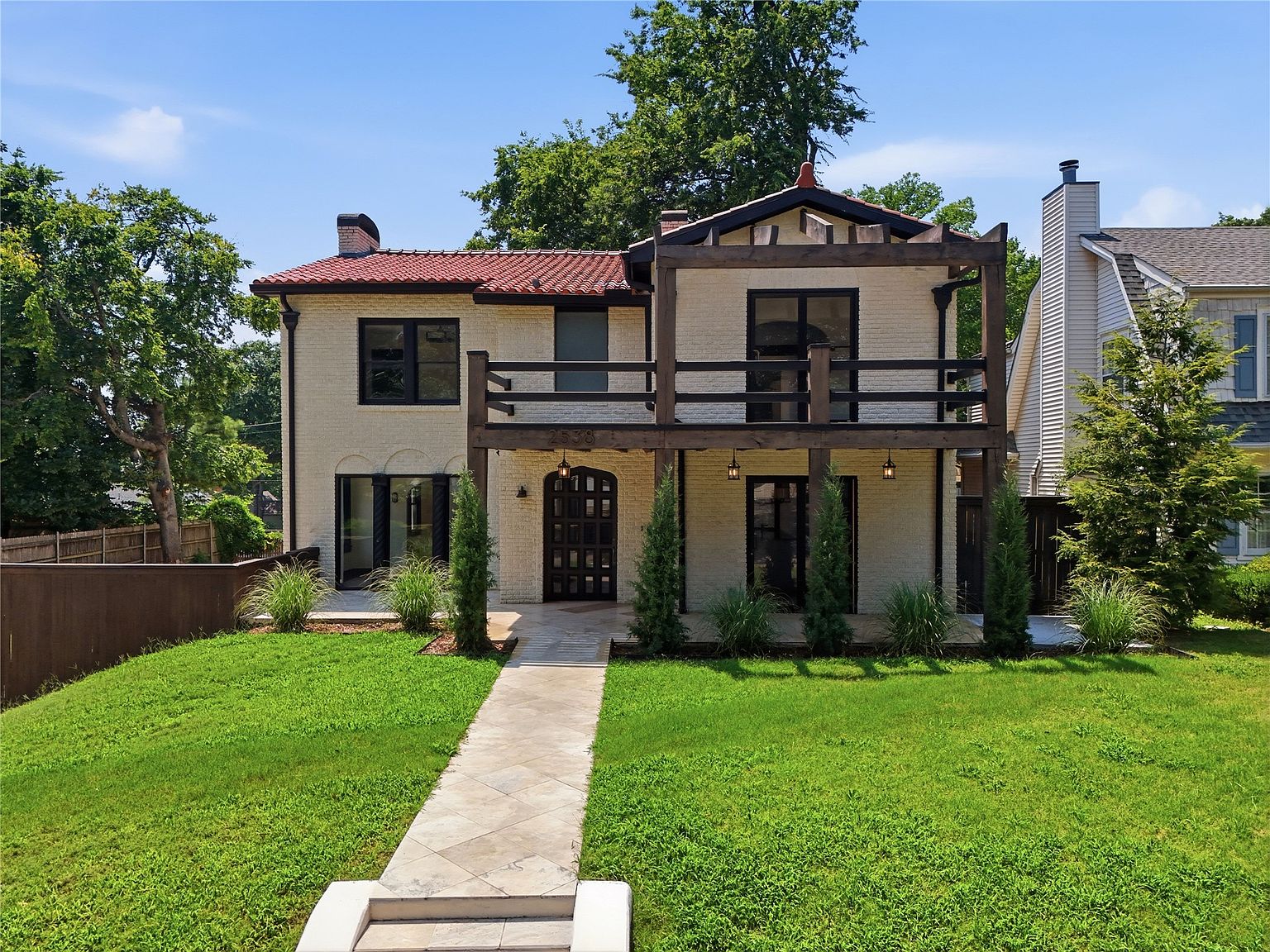 お*様 NEIGHBORHOOD × S/DOUBLE TAILORED/C-S 2538 S Cincinnati Ave, Tulsa, OK 74114 | MLS #2626727 | Zillow
